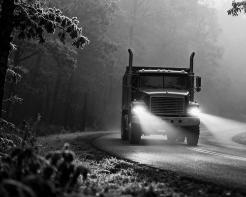 types of truck missing title