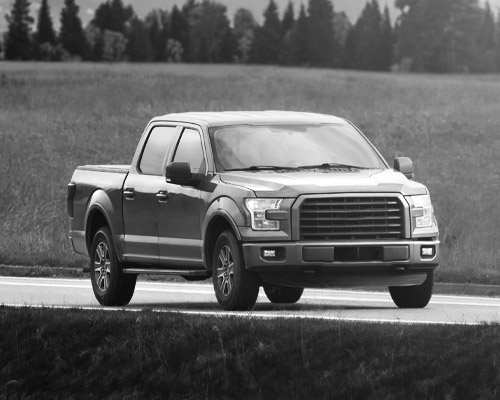 types of truck pick up
