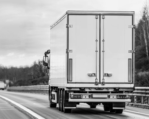 types of truck refrigerated