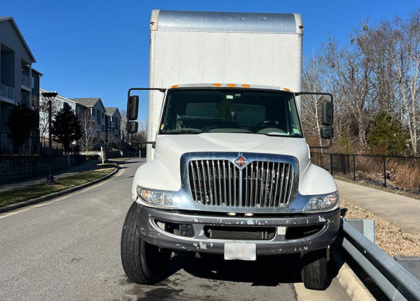 2018 International DuraStar 4300 Chassis 2D (6.7L I6 CRDI Diesel)